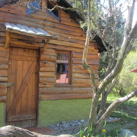 El Pueblito Ecohostel El Bolson Bagian luar foto