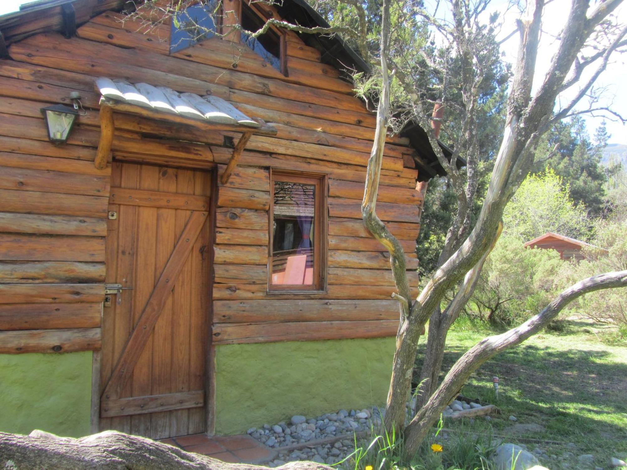 El Pueblito Ecohostel El Bolson Bagian luar foto