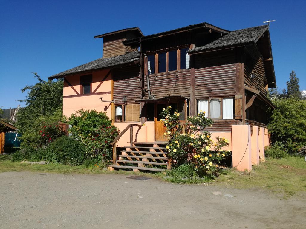 El Pueblito Ecohostel El Bolson Bagian luar foto